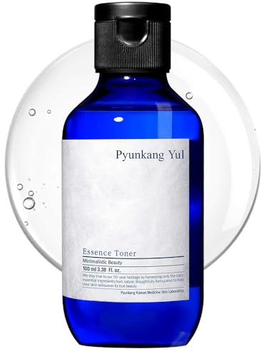 [PKY] Pyunkang Yul Essence Toner gesicht für intensive Feuchtigkeitspflege, hochkonzentriertes Essenz-Gesichtswasser, nur 7 Inhaltsstoffe, keine Reizung, koreanische Hautpflege 100ml