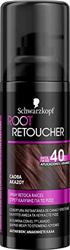 Root Retoucher - Spray Retoca Raíces Color Caoba - 2 uds - Schwarzkopf