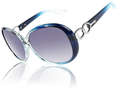 CGID Occhiali da Sole da Donna Polarizzati Retrò Protezione UV400