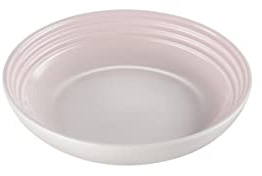 Le Creuset Tiefes Teller Shell Pink ø 22 cm