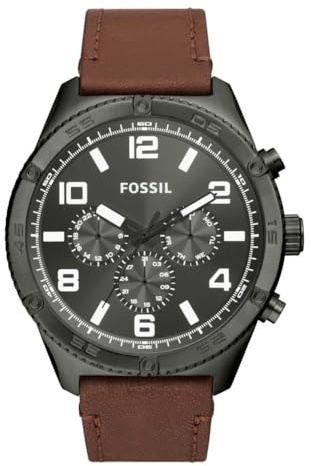 Fossil Orologio Uomo Brox (Ø 50 mm)