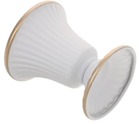 Milisten European Style Roman Column Commemorative Vase Wedding Decoration Memorial Planter