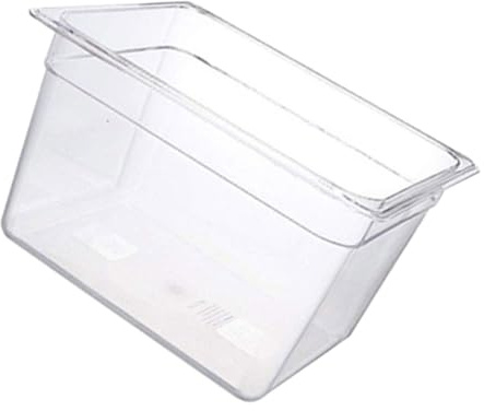 Ciieeo 11L Slow Cooking Container Lid Vacuum-Sealed Low-Temperature Cooking Pot Compatible Small Slow Cookers for Sous Vide Steak and Other Dishes