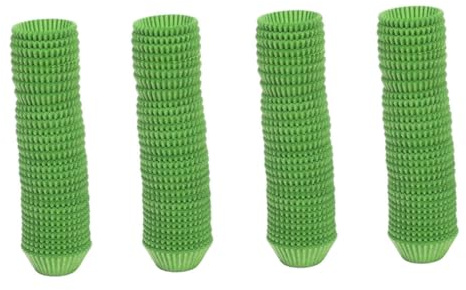 POPETPOP 2000Pezzi Tazze Per Cupcake Pirottini Ecologici Resistente Calore Per Muffin e Dessert Piccola