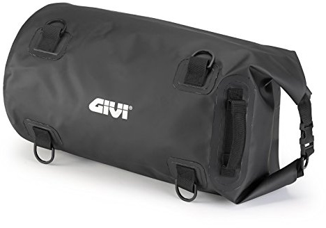 Gepäckrolle Yamaha XSR 700 / 900 Givi EA114BK 30 Liter schwarz