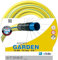 RR ITALIA SUPER GARDEN | Tubo Flessibile per Irrigazione 1” (25 mm), 25 metri, Pressione max 24 bar - Tubo da Giardino giallo, Antinodo, Antitorsione, Antialga