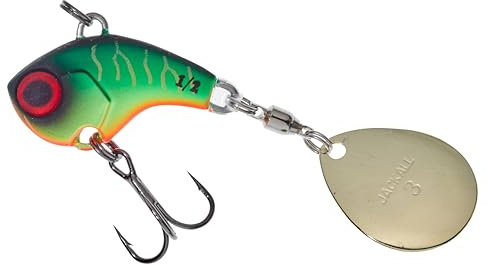 Illex Deracoup Spinner Mat Tiger