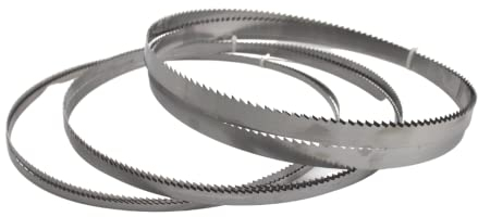 Bandsågblad blandpaket set 10/15/25 3980 mm x 0,6 mm