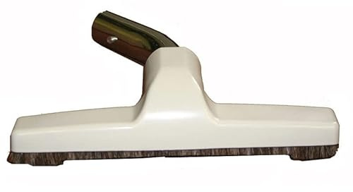 10 White Vacuum Cleaner Floor Brush For Hoover 1.25 Metal Elbow w/Locking Pin