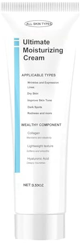 Crema Viso Idratante,Youthful Formula Moisturizing Cream,Crema Coreana,Crema Idratante Formula Giovanile,Crema Idratante per Il Viso Delle Donne,Crema Coreana Per Pelli da Normali a Secche(100ml)