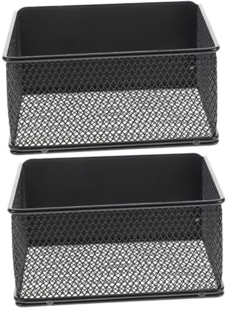 Mikikit 2piezas Organizador Magnético De Especias Para Refrigerador Estante De Almacenamiento Para Cocina Cesta Lateral Para Ajo Cebolla y Jengibre Diseño Compacto y Práctico