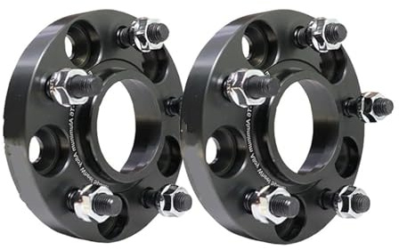 Spurverbreiterungen Für Land Für Rover Für Defender Für Discovery 3 4 5 Für Range Für Rover Für Sport LR3,LR4 2019-2023 2 STÜCKE PCD 5x120 CB 72,6 Spurverbreiterung Adapter Auto Rad Distanzstück Adapt