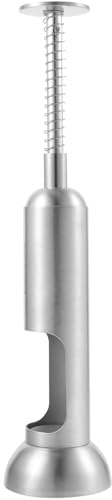 BESPORTBLE Date Core Remover in Acciaio Resistente Strumento Corer Cucina Facile da Usare e Pulire Levatorsoli Frutta per Rimuovere Torsoli Ciliegie e Datteri Utensile Essenziale da Cucina