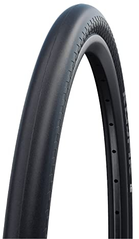 Schwalbe 318466 - reifen kojak hs385 alambre 20x1.35 negro-liteskin rg spc 35-406