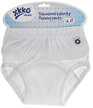 XKKO Trainingshose Bio - wei?, Gr??e M