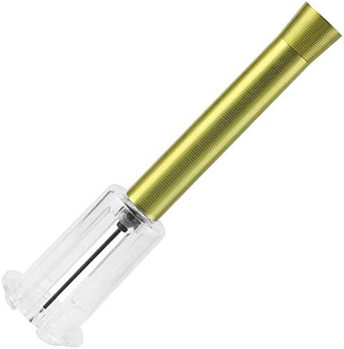 Abrebotellas Vin,Abridor de Vino Multiuso Abrebotellas Abridor Sacacorchos Sacacorchos Abrebotellas De Vino Neumático Abrebotellas Automático Abridor De Botellas Creativo For El Hogar ( Color : C , Si