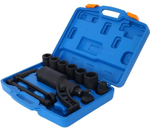 CuisinSmart Drehmoment-Multiplikatorschlüssel-Set, robuster Drehmoment-Multiplikatorschlüssel, Reifen-Drehmomentschlüssel für Landwirte, Reifenwerkzeuge, Traktor-Anhänger, Entfernungsschrauben,