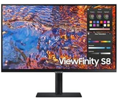 Samsung 27 S80PB UHD USB-C, Anti-glare ViewFinity Monitor