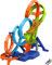 Pista Hot Wheels Action Collision con 4 loopings HXR70 MATTEL