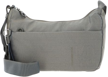 Mandarina Duck Md20 Hobo, MD 20 Damen, Sage Gray, OneSize