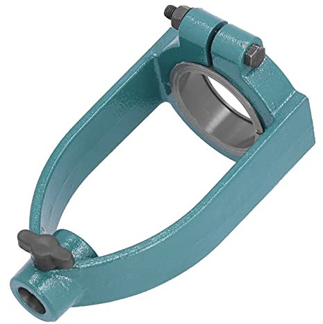 Manga Cuadrada Taladro Cincel, Junta Mortajadora Broca Reductora Manga para Ubicación Reductor Parte de Registro Máquina Conversión de Orificio Muebles (Convertidor 65mm-40mm