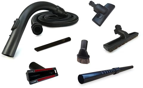 Schlauch + Rohr + Düsen-Set Kallefornia K582-Kit passend für Miele C1 Complete Serie