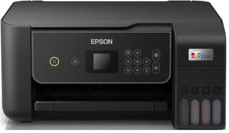 Epson EcoTank Printer | L3280 | Inkjet | Farbe | A4 | Wi-Fi | Schwarz
