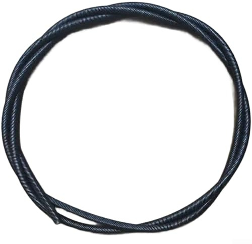 Albero di trasmissione flessibile, 154 cm, compatibile con FS74 e parti dello zaino decespugliatore (1 pezzo)
