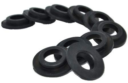10 joints tête d'embrayage rouge u jaune frein double ligne tracteur camion 8975500204