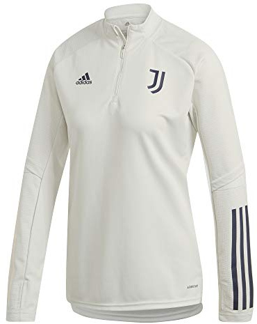 adidas Juve TR Top W Tröja Dam
