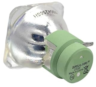 Hochwertige R7 230 Beam 230w 7r 230w Sharp Beam Bulb Mobile Beam Bulb 230 Beam Lampe 230 Sirius HRI230W for Bühnenbeleuchtung(7R 230W)