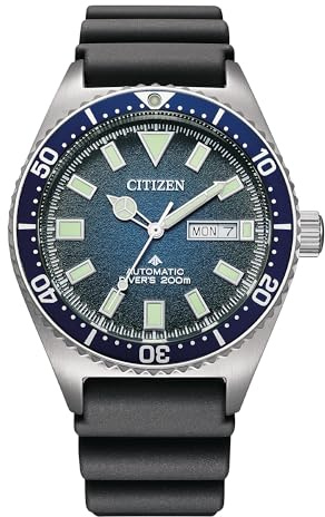 Citizen Promaster NY0129-07LE Montre Automatique pour hommes