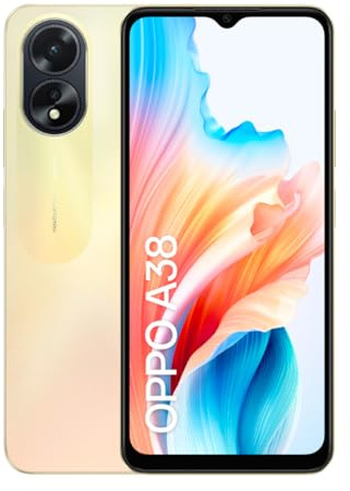 OPPO A38 4/128GB Dorado Libre