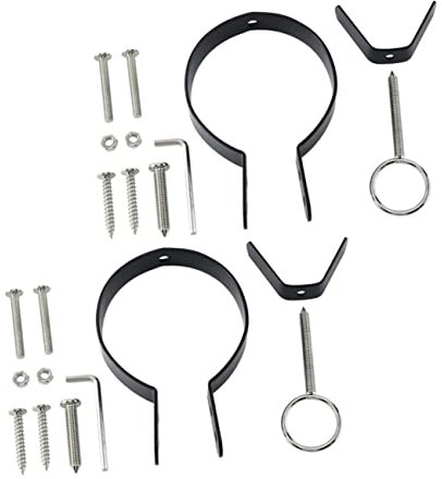 ABOOFAN Spanish Ham Rack Parts Italian Ham Stand Accessories Iron Support with Smooth Surface Easy to Clean in Kitchen Organization