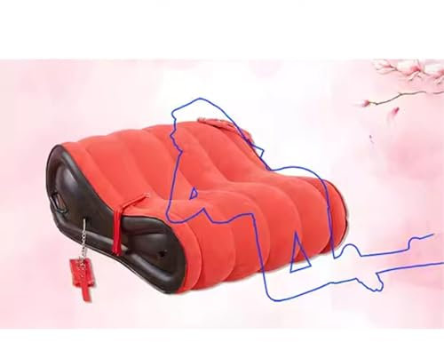 BesBet Aufblasbares Sofa für das Wohnzimmer Tragbar -ShaF8Y ENNA030606