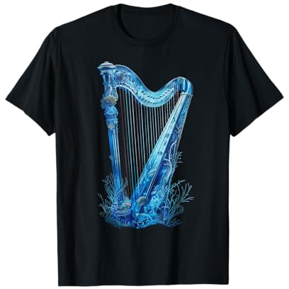 Harp Aquarium Design