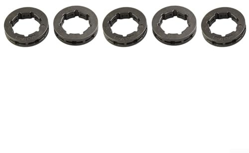 Außergewöhnliche Leistung, Kettenritzel-Set, 38 7 Zähne, perfekt für Kettensäge MS660 066 MS650 064 MS661