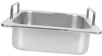 Mikinona Marmite Chinoise Simple Acier Inoxydable Accessoire De Cuisine Pour Maison