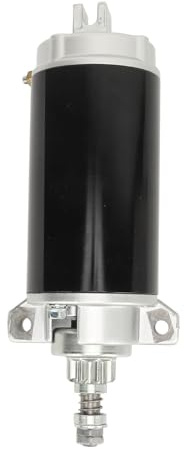 Außenborder Startermotor, Metalllegierung 67C 81800 00 Außenborder Startmotor Marine Startermotor für 30 PS 40 PS 4 -Hub F30 F30