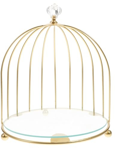 Sosoport Torte Alzata Per Torta Nuziale Vassoio Decorativo Per Dolci Esposizione Per Cupcake e Torte