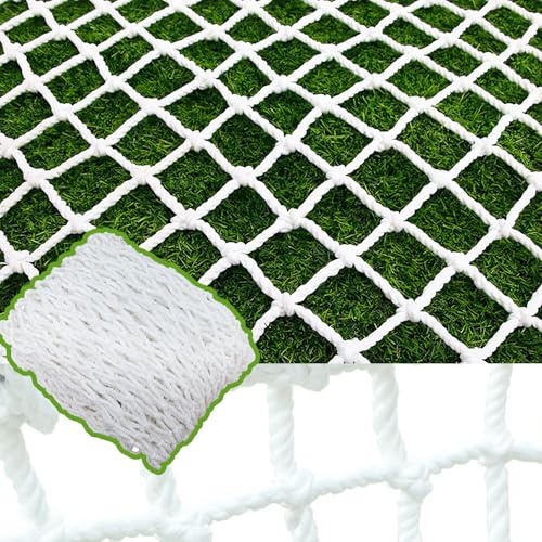 Rete di Sicurezza per Bambini,Rete Protettiva per Balconi,Rete Anticaduta per Scale e Giardino,Rete Decorativa per Recinzione,Rete Rete in Nylon for Balconi,Scale,Giardini,Parchi Giochi,1x3.5m