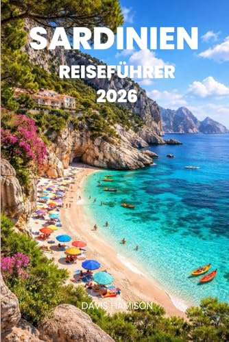 SARDINIEN REISEFÜHRER 2026