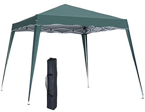 Tenda pop-up gazebo padiglione tendone gazebo Event Outdoor tenda da campeggio, 3 m x 3 m