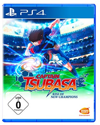 CAPTAIN TSUBASA: Rise Of New Champions