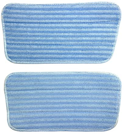Filtamagic Compatible Morphy Richards 720503 Microfibre Steam Mop Pad 2 Pk