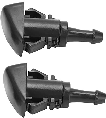 86636Fg051, Getti Lavavetri I30, Spazzole Tergicristallo e Accessori, Ugello Spruzzatore Lavavetri 98630-2K100 di Ricambio per Soul 2008-2011