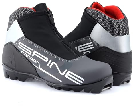 sportlynx Comfort Langlaufschuh Langlauf Schuhe Skischuhe für SNS Profil Bindung (43)
