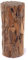 CREEDWOOD Colonne Malea 80 | Bois flotté, 80cm | Pied à Fleurs Massif, Colonne en Bois, Colonne décorative, Pied pour Plantes, Colonne de Sol Naturel, Support pour Fleurs