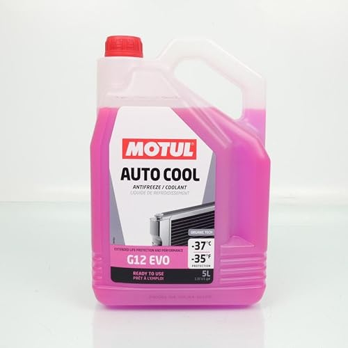 MOTUL Antigel Liquide de refroidissement 112648