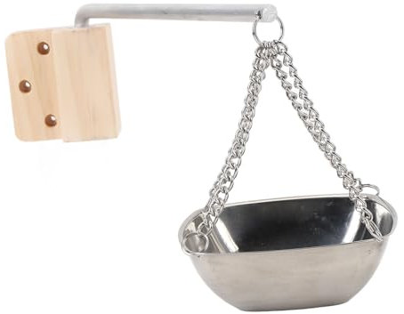 Saunaölbecher, Edelstahlschale für ätherische Öle, Sauna-Aromatherapieschale für die Sauna